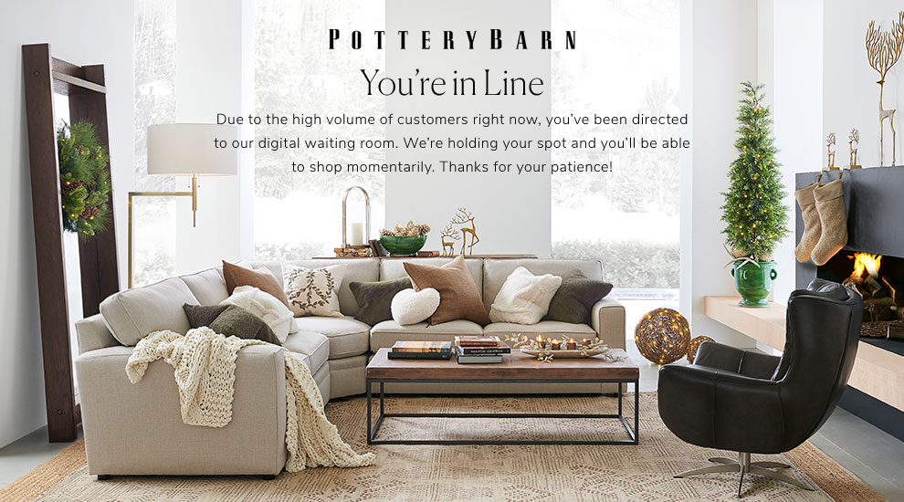 Pottery Barn