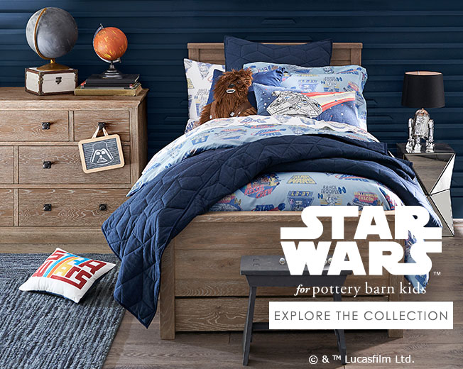 Kids & Baby Furniture, Bedding & Gifts | Pottery Barn Kids