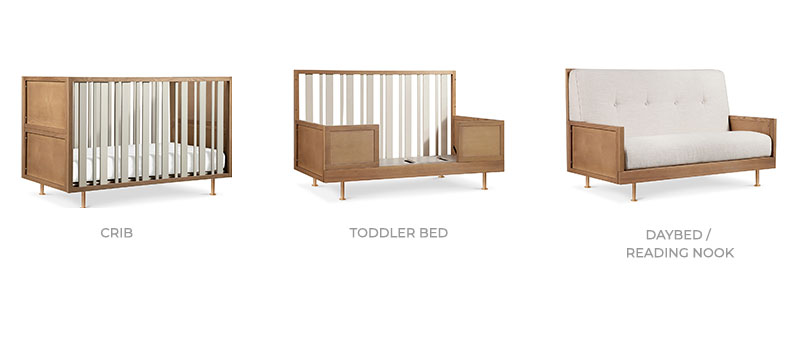 Nursery Works Novella Pottery Barn Kids