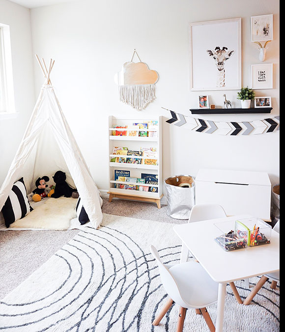 How To Style A Playroom Pottery Barn Kids