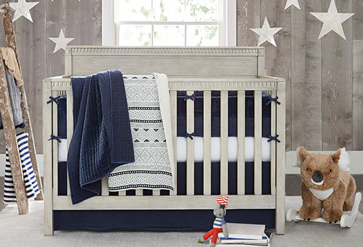 Blue Boy Nursery Reed Pottery Barn Kids