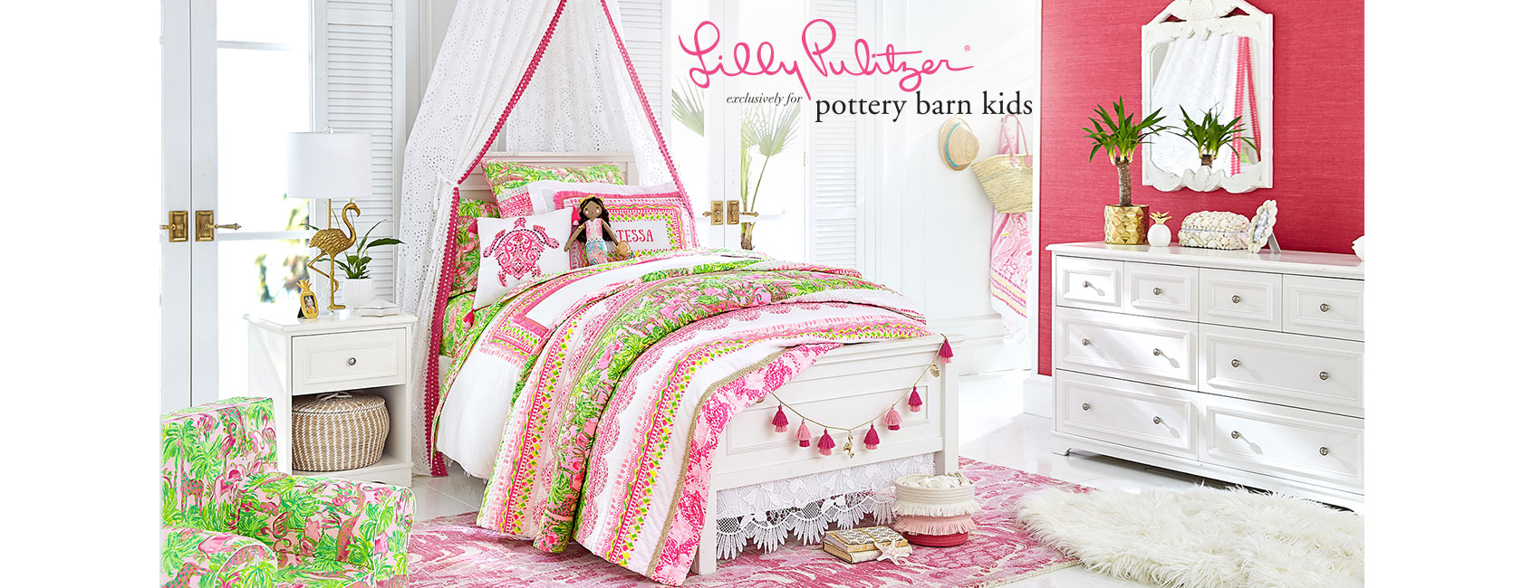 Kids’ & Baby Furniture, Kids Bedding & Gifts | Baby Registry | Pottery