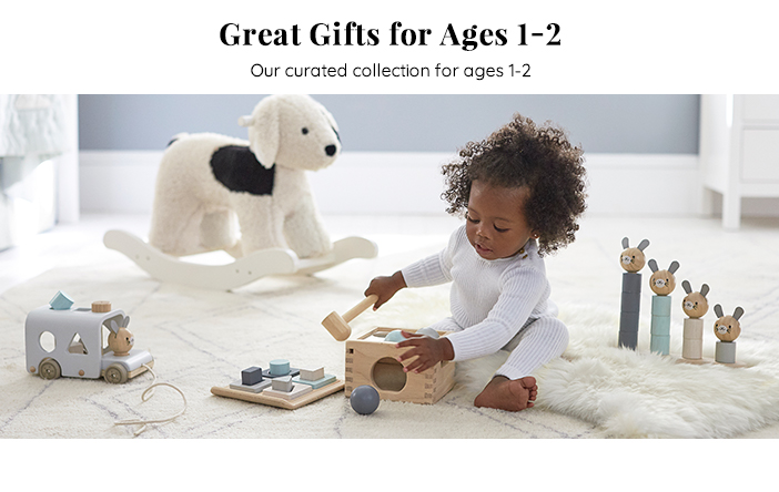 Gifts Amp Amp Toys For 1 Year Old Pottery Barn Kids