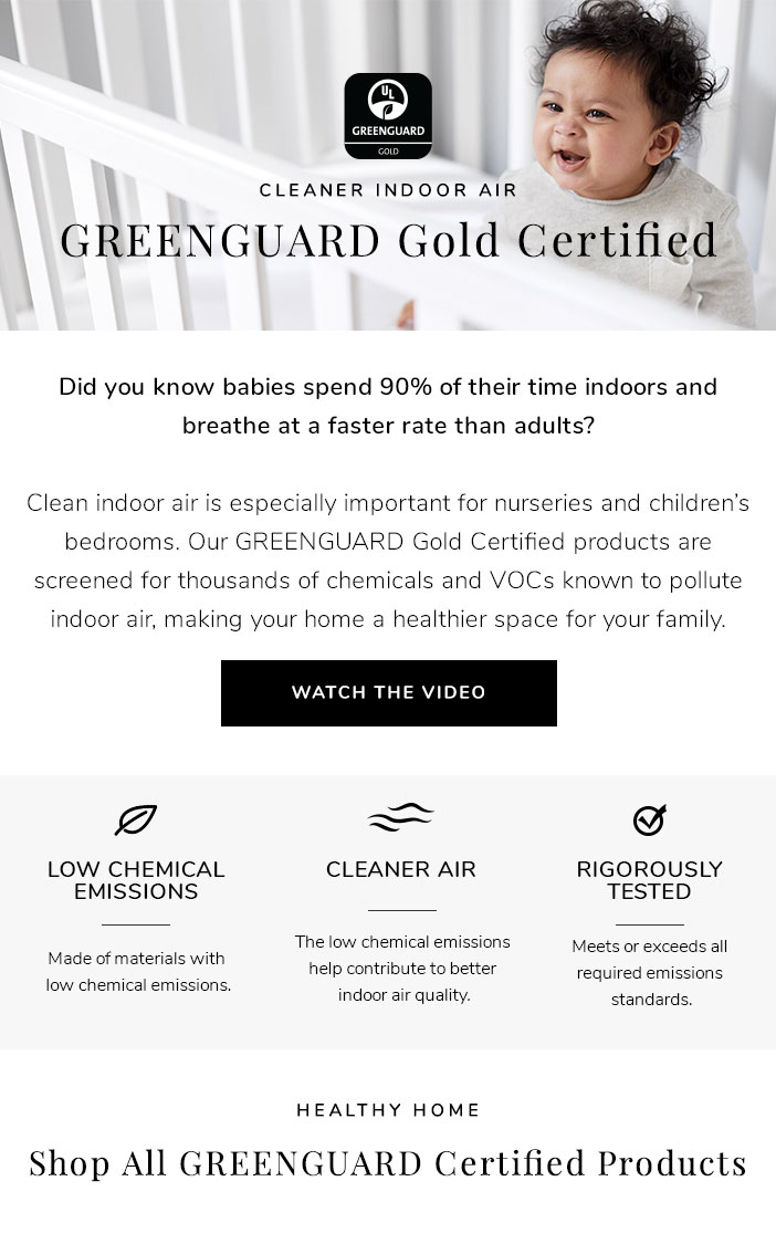 greenguard gold bassinet