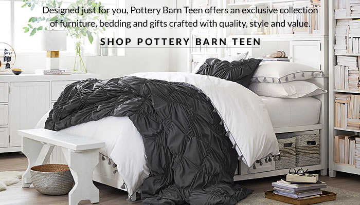 Pbteen Pottery Barn Kids