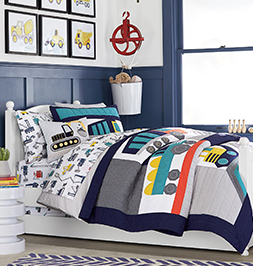 Fillmore Stair Loft Bed For Kids | Pottery Barn Kids