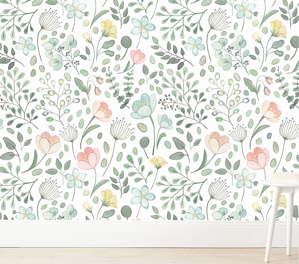 Wallpaperie Posey Wallpaper