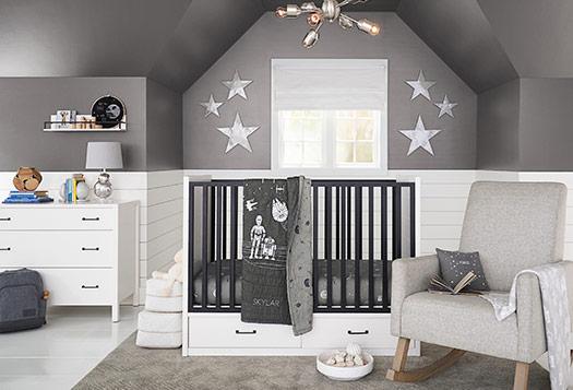 Nursery Items Pottery Barn Kids