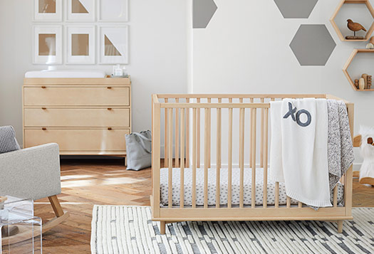 Acrylic 25 50 Boy Nursery Natural Modern Pottery Barn Kids