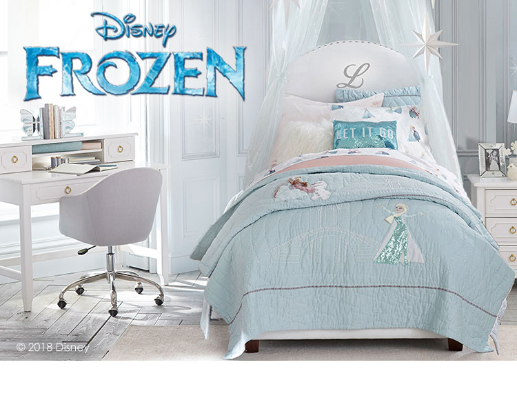 Frozen Backpacks Bed Sets Decor Disney Frozen Pottery