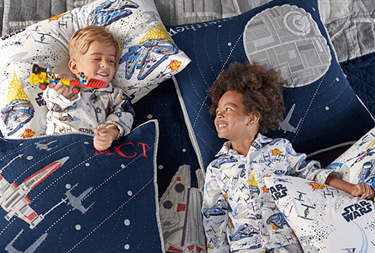 Star Wars Kids Bedroom Boys Room Ideas Pottery Barn Kids