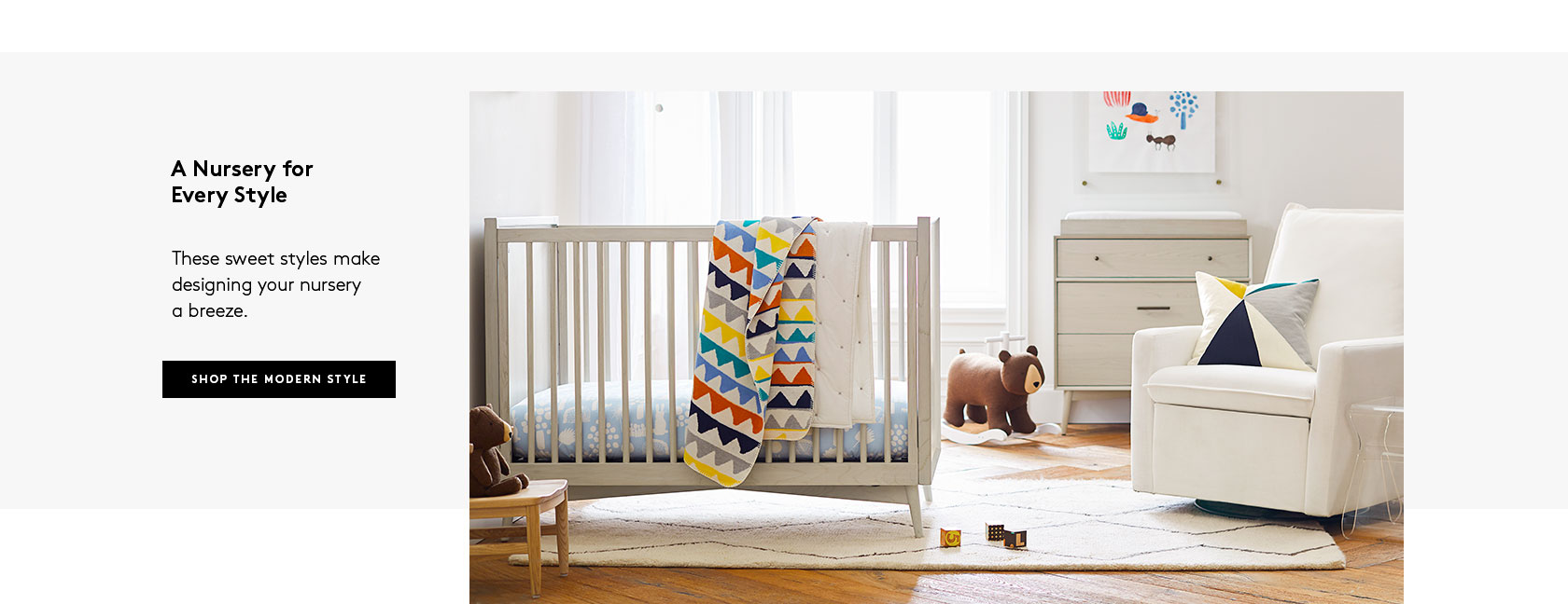 Kids’ & Baby Furniture, Kids Bedding & Gifts | Baby Registry | Pottery ...