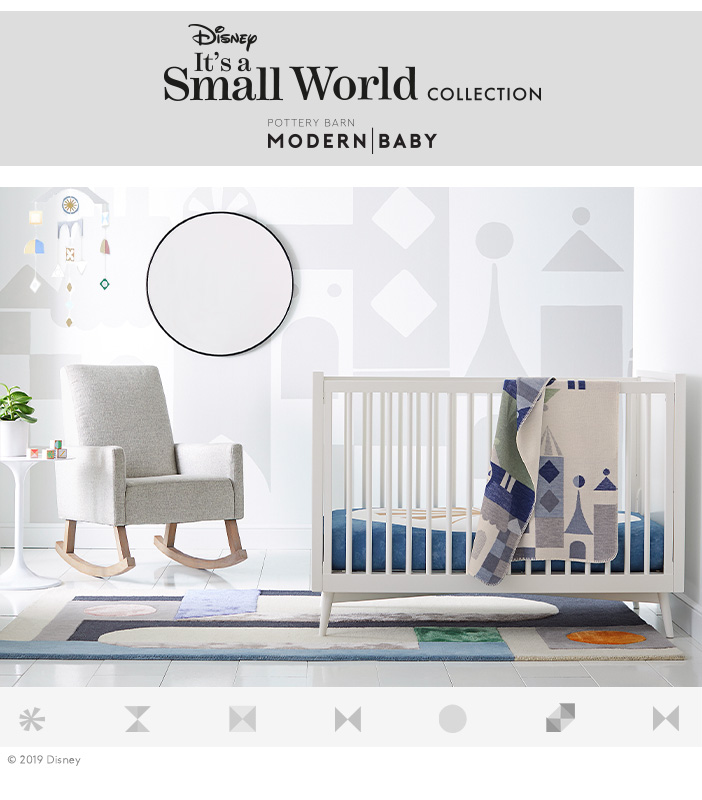 It S A Small World Disney Collection Pottery Barn Kids