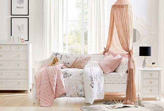 Dolls Girl Rooms Rachel Zoe Flutter Pottery Barn Kids