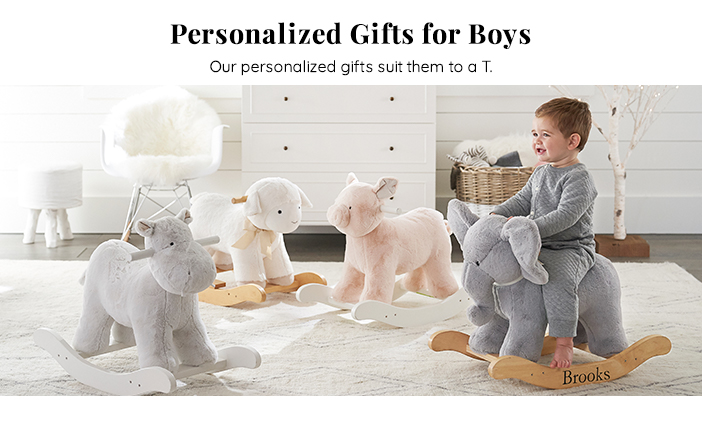 personalized gifts for toddler boy