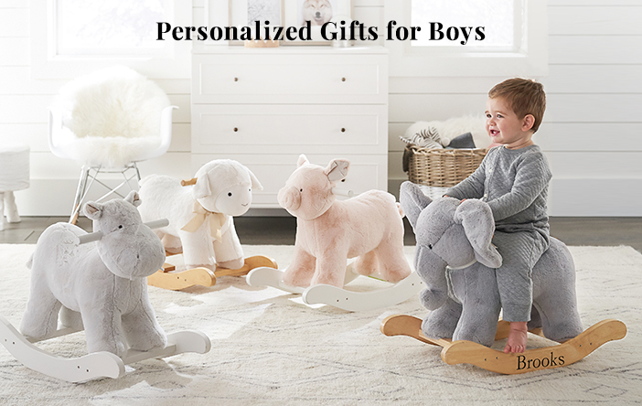 personalized boy gifts