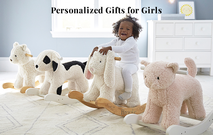 girls personalized gifts