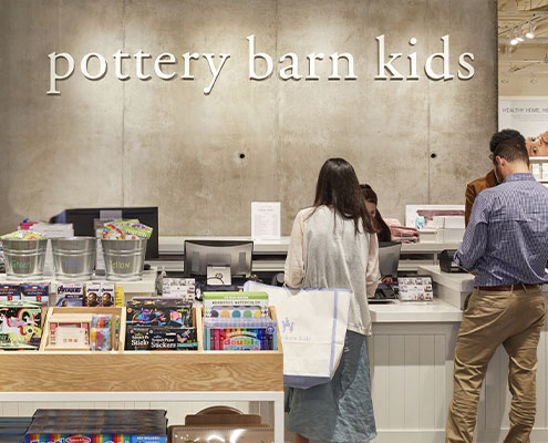 Store Locator Pottery Barn Kids