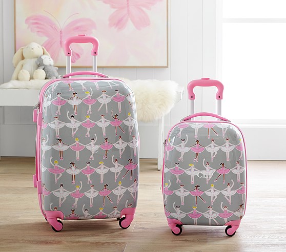 kids hardcase luggage