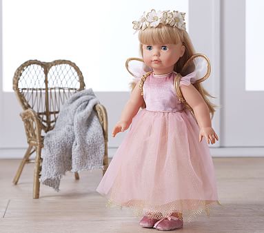 götz baby doll from pottery barn kids named natasha