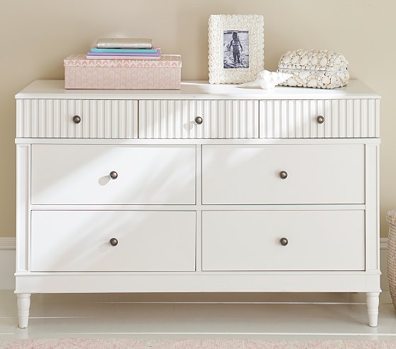 Quinn Extra-Wide Dresser | Pottery Barn Kids