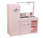 pottery barn pink kitchen set