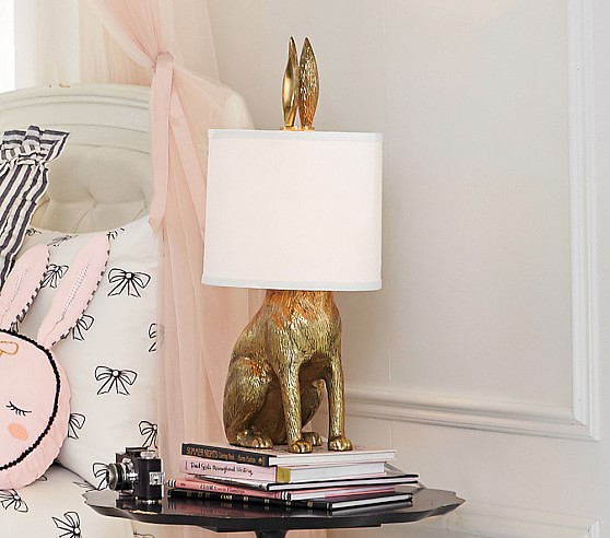 the emily meritt bunny complete lamp 3 c