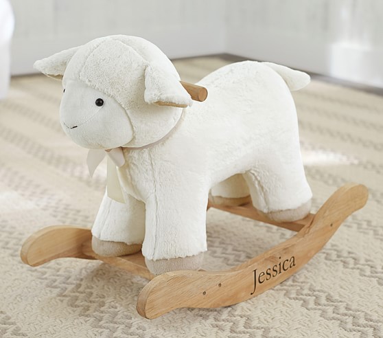 nursery plush toys