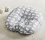 boppy newborn elephant lounger in grey