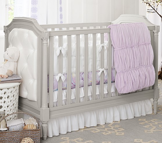 Romantic Baby Bedding Set | Pottery Barn Kids