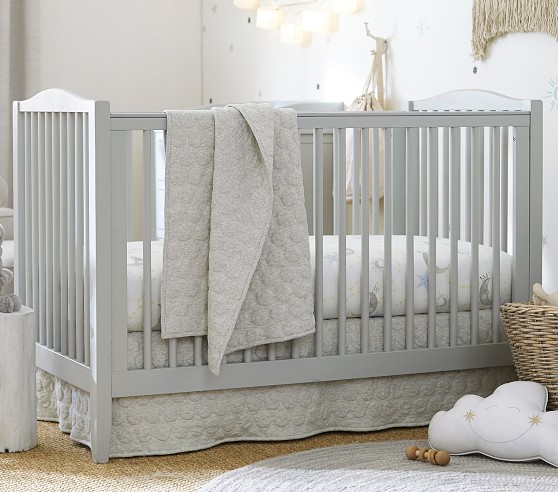 Emerson Convertible Crib | Pottery Barn Kids