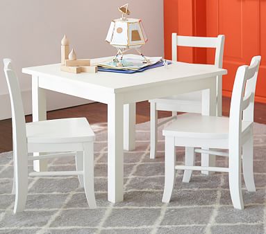 table chairs play pottery barn simply carolina tables furniture playroom potterybarnkids