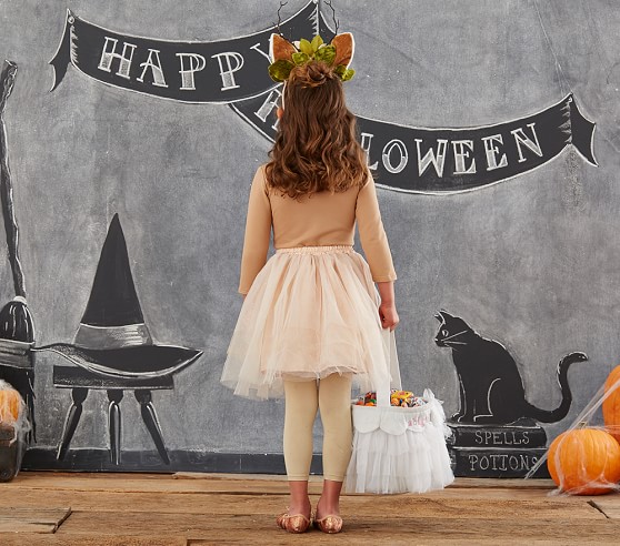 Woodland Deer Tutu Costume | Pottery Barn Kids