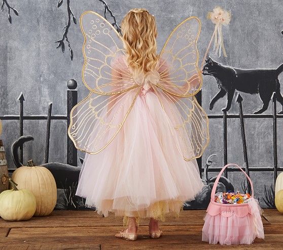 Butterfly Fairy Costume - Pink | Pottery Barn Kids