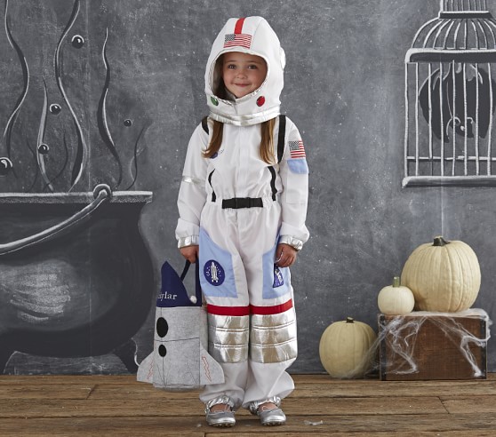 Astronaut Costume | Pottery Barn Kids