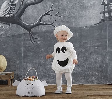 Baby Ghost Costume | Pottery Barn Kids