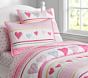 Heart Quilt | Pottery Barn Kids