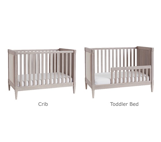 Graham Crib | Pottery Barn Kids