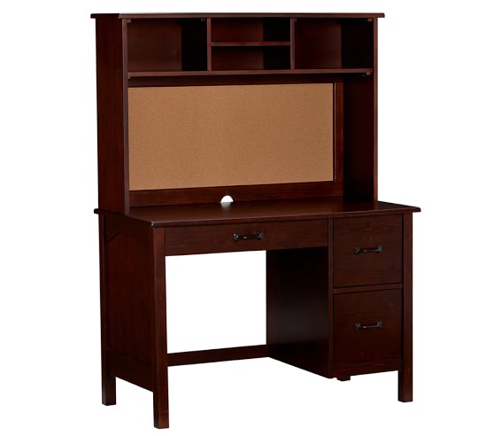 Kendall Desk \u0026 Hutch  Pottery Barn Kids