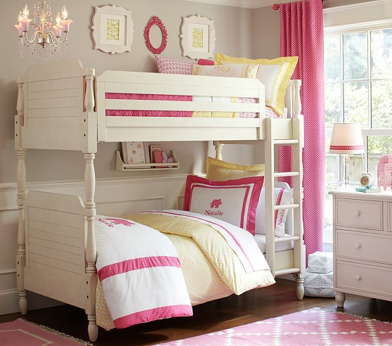 Caroline Bunk Bed | Pottery Barn Kids