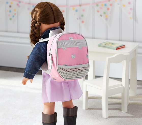 my life as doll backpack