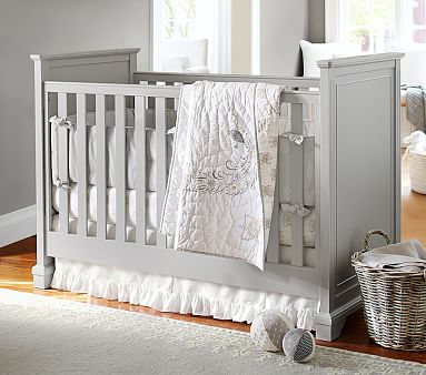 Cora Baby Bedding Set | Pottery Barn Kids