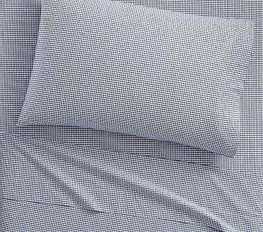 Gingham Sheet Set | Pottery Barn Kids