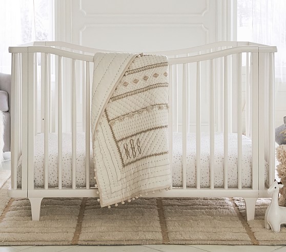 Dawson Crib | Pottery Barn Kids