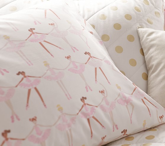 Ballerina Sheet Set | Pottery Barn Kids