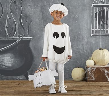 Ghost Costume | Pottery Barn Kids