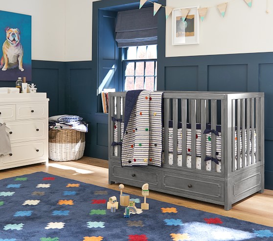 Multi Diamond Rug | Pottery Barn Kids