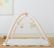 Animal Friends Classic Activity Gym | Pottery Barn Kids