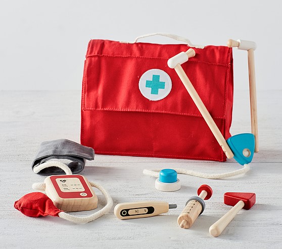 children's doctor kit early learning centre