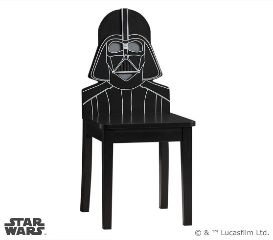 Star Wars™ Play Chairs | Pottery Barn Kids